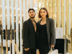 Onadio Leonardo dan Istri Ditangkap di Perumahan Elite Rempoa, Polisi Sita Ganja dan Ekstasi