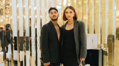 Onadio Leonardo dan Istri Ditangkap di Perumahan Elite Rempoa, Polisi Sita Ganja dan Ekstasi 3 TUTURPEDIA - Onadio Leonardo dan Istri Ditangkap di Perumahan Elite Rempoa, Polisi Sita Ganja dan Ekstasi