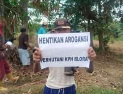 Tensi Meningkat di Todanan: Tuntut ADM Blora Datang, KTH Tirto Kajengan Pertanyakan Kepatuhan BUMN Terhadap Legalitas Negara