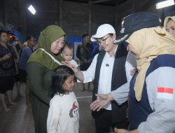 Wali Kota Agustina Wilujeng Kerahkan Tenaga Kesehatan Tambahan Bantu Warga Terdampak Banjir