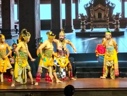 Akhir Pekan Ini, Wali kota Semarang, Agustina Wilujeng Hadirkan Festival Wayang Semesta di Simpang Lima