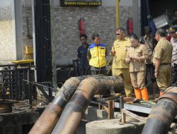 Antisipasi Banjir, Wali kota Agustina Wilujeng Akan Tambah Pompa Kapasitas 1.000 liter per Detik