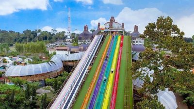 TUTURPEDIA - 10 Destinasi Wisata Hits di Semarang 2025: Panduan Lengkap & Ringan untuk Liburan Ceria