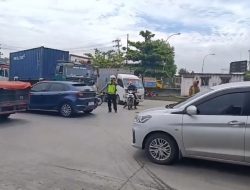 Jalan Arteri Yos Sudarso Semarang Ditutup Total Selama Sebulan, Lalu Lintas Dialihkan