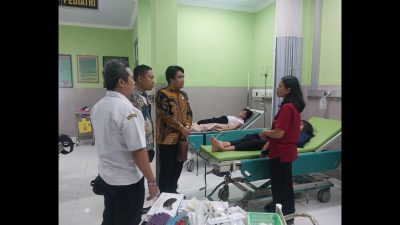 TUTURPEDIA - Siswa SMP di Blora Alami Gejala Diare Usai Konsumsi MBG, Komisi D DPRD Angkat Suara: “Keselamatan Anak Harus Utama!”