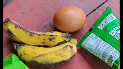 TUTURPEDIA - Diduga Bantuan Makanan Bergizi di Blora "Cuma" Pisang, Telur, dan Jajanan Rp1.000. Warga Minta Wakil Bupati Turun Tangan!