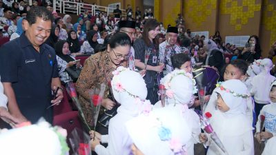 TUTURPEDIA - Wali kota Semarang, Agustina Wilujeng Tegaskan Guru Sebagai Pertahanan Masa Depan Generasi Bangsa