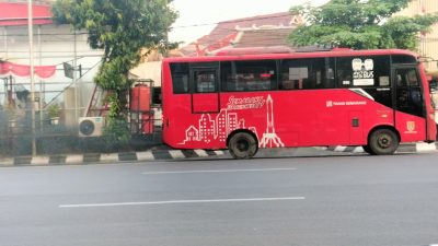 TUTURPEDIA - Tegaskan Keselamatan Penumpang Jadi Prioritas, Wali kota Agustina Akan Evaluasi BRT Trans Semarang