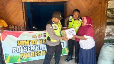 Sentuhan Empati Polsek Kunduran: 'Jumat Berkah' Hadirkan Bantuan Sembako untuk Warga Kawisan, Perkuat Sinergi Polri dan Masyarakat! 4 TUTURPEDIA - Sentuhan Empati Polsek Kunduran: 'Jumat Berkah' Hadirkan Bantuan Sembako untuk Warga Kawisan, Perkuat Sinergi Polri dan Masyarakat!