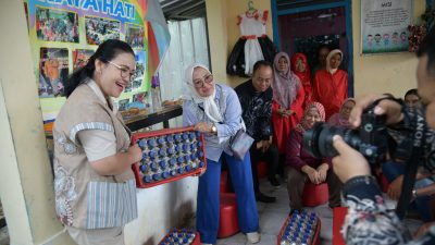 Wali Kota Semarang, Agustina Wilujeng Tegaskan Penguatan Program Lingkungan Atasi Mikroplastik 4 TUTURPEDIA - Wali Kota Semarang, Agustina Wilujeng Tegaskan Penguatan Program Lingkungan Atasi Mikroplastik