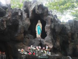 Gua Maria Kerep Ambarawa, Wisata Religi Sejuk di Lereng Ungaran yang Tak Pernah Sepi Peziarah