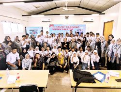 Gebrak Era Digital! 50 Guru dan Pelajar SLB Purwosari Kudus Dibekali Jadi Konten Kreator Andal Oleh Pentolan Blora Updates