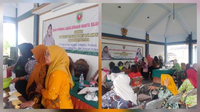 TUTURPEDIA - Cetak Perempuan Tangguh, GWS Blora Hadirkan Ahli dari Magelang untuk Kembangkan UMKM Lokal.