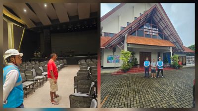 TUTURPEDIA - Natal–Tahun Baru Aman dan Terang, PLN Siagakan Listrik 24 Jam hingga Karimunjawa