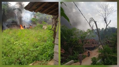 BREAKING NEWS! Trauma Belum Pulih, Kebakaran Minyak Kembali Terjadi di Permukiman: Warga Gendono Minta Pemerintah Tutup Sumur Ilegal 3 TUTURPEDIA - BREAKING NEWS! Trauma Belum Pulih, Kebakaran Minyak Kembali Terjadi di Permukiman: Warga Gendono Minta Pemerintah Tutup Sumur Ilegal