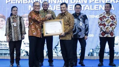 Perkuat Sistem Merit ASN, Jawa Tengah Digadang Jadi Barometer Nasional Reformasi Birokrasi 3 TUTURPEDIA - Perkuat Sistem Merit ASN, Jawa Tengah Digadang Jadi Barometer Nasional Reformasi Birokrasi