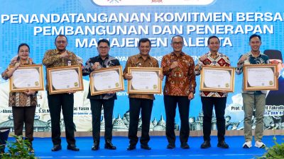 Perkuat Sistem Merit ASN, Jawa Tengah Digadang Jadi Barometer Nasional Reformasi Birokrasi 4 TUTURPEDIA - Perkuat Sistem Merit ASN, Jawa Tengah Digadang Jadi Barometer Nasional Reformasi Birokrasi