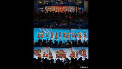 Reorganisasi JKT48: Menakar Power House Baru di Balik Formasi Love, Dream, dan Passion dalam Konsep JKT48 Fight 3 TUTURPEDIA - Reorganisasi JKT48: Menakar Power House Baru di Balik Formasi Love, Dream, dan Passion dalam Konsep JKT48 Fight