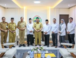 Kuota Naik, Tantangan Juga Naik: Gus Yasin Minta Pelayanan Jemaah Haji 2026 Lebih Maksimal