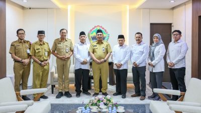 Kuota Naik, Tantangan Juga Naik: Gus Yasin Minta Pelayanan Jemaah Haji 2026 Lebih Maksimal