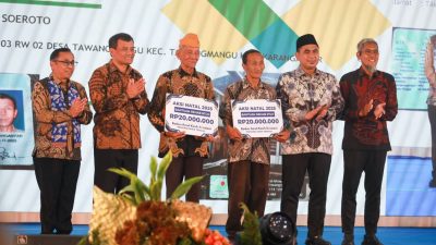 Dana Amal Bakkris Pemprov Jateng Tembus Ratusan Juta, Fokus Bantu RTLH dan Korban Bencana 2 TUTURPEDIA - Dana Amal Bakkris Pemprov Jateng Tembus Ratusan Juta, Fokus Bantu RTLH dan Korban Bencana