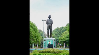 Nama RM Bambang Soeprapto Diabadikan Jadi Taman dan Monumen, Pemprov Jateng Dorong Gelar Pahlawan Nasional 2 TUTURPEDIA - Nama RM Bambang Soeprapto Diabadikan Jadi Taman dan Monumen, Pemprov Jateng Dorong Gelar Pahlawan Nasional