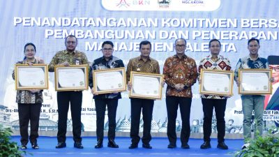 Kelola ASN dengan Sistem Merit, Jawa Tengah Digadang Jadi Contoh Nasional 4 TUTURPEDIA - Kelola ASN dengan Sistem Merit, Jawa Tengah Digadang Jadi Contoh Nasional