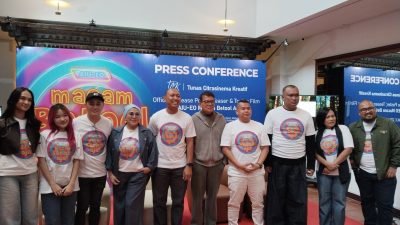 Film Komedi Romantis “Macam Betool Aja” Siap Tayang 12 Februari 2026, Angkat Realita EO Freelance dan Cinta Lama 3 TUTURPEDIA - Film Komedi Romantis “Macam Betool Aja” Siap Tayang 12 Februari 2026, Angkat Realita EO Freelance dan Cinta Lama