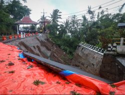 Pemprov Jateng Siapkan Rp10 Miliar untuk Benahi Wisata Colo Pasca Longsor