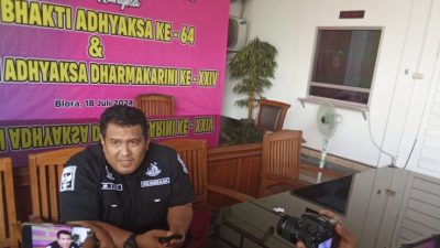 Orang Tua Korban H Masih Menunggu Kepastian Kapan Disidangkan! Kejari Blora Mulai Pantau Kasus Siswa SD Kedungjenar