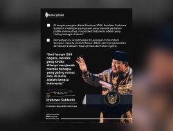 Prabowo Klaim Warga Indonesia “Paling Bahagia di Dunia”: Antara Survei dan Realitas Sehari-hari