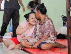 Kunjungan Wagub Jateng Bawa Harapan Baru, Fitria Akhirnya Berpeluang Sekolah