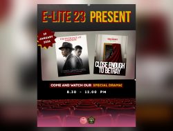 Belajar Drama Tak Hanya di Kelas, Mahasiswa Sastra Inggris UNISSULA Pentaskan Karya di Panggung Kampus