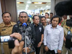 Waooo! Gebrakan Jateng dalam Pertanian dan Ketahanan Pangan, Bikin Komeng dan DPD RI Kagum