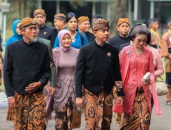 Sekda Jateng Dorong Mangkunegaran Terus Rawat Warisan Budaya dan Pariwisata