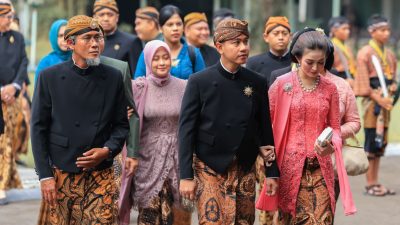 Sekda Jateng Dorong Mangkunegaran Terus Rawat Warisan Budaya dan Pariwisata