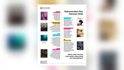 Tujuh Film Baru Siap Meramaikan Bioskop dan Layar Streaming Februari 2026 2 TUTURPEDIA - Tujuh Film Baru Siap Meramaikan Bioskop dan Layar Streaming Februari 2026