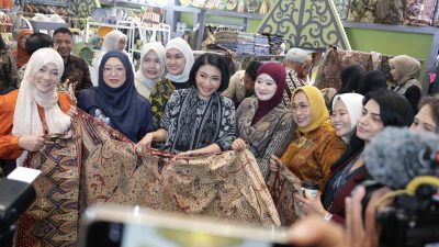 TUTURPEDIA - Inacraft 2026: Produk Kriya Jawa Tengah Unjuk Gigi, Perempuan Jadi Penggerak Utama