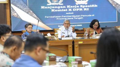 TUTURPEDIA - Kartu Zilenial Disambut Antusias, Lebih dari 25 Ribu Pemuda Jateng Sudah Terdaftar