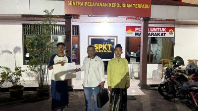 TUTURPEDIA - Tragedi di Ngawen: MM Ditelanjangi dan Diarak Bak Binatang, Kuasa Hukum Mbah Yus Tuntut Keadilan ke Polres Blora