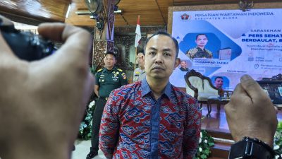 TUTURPEDIA - HPN 2026 di Blora: Dewan Pers Soroti Wartawan Tak Kompeten dan Media Bermasalah