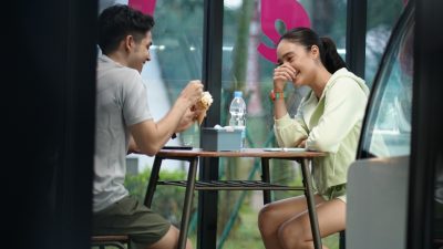 TUTURPEDIA - Chemistry Tatjana Saphira dan Fadi Alaydrus di Tiba Tiba Brondong Tuai Sorotan, Warganet Ramai Berspekulasi Cinlok