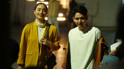 TUTURPEDIA - Chemistry Tatjana Saphira dan Fadi Alaydrus di Tiba Tiba Brondong Tuai Sorotan, Warganet Ramai Berspekulasi Cinlok