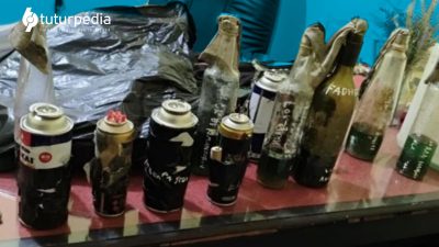 TUTURPEDIA - Kronologi dan Fakta Kasus Siswa SMP Diduga Melempar Bom Molotov di Kalimantan Barat