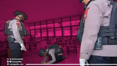 TUTURPEDIA - Kronologi dan Fakta Kasus Siswa SMP Diduga Melempar Bom Molotov di Kalimantan Barat