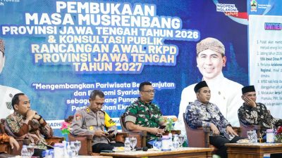 TUTURPEDIA - Pemprov Jateng Percepat Sekolah Inklusi demi Pemerataan Pendidikan Disabilitas