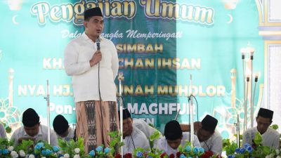 TUTURPEDIA - Fasilitas Lengkap Beasiswa Santri Pemprov Jateng 2026, Pengasuh Pesantren Beri Respons Positif