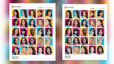 TUTURPEDIA - Tiga Perempuan Indonesia Masuk Nominasi “Most Beautiful Faces 2026”, Berikut Daftar Lengkapnya