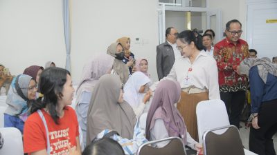 TUTURPEDIA - Kepesertaan PBI Dinonaktifkan, Agustina Wilujeng Pastikan Warga Tetap Terkover UHC Kota Semarang