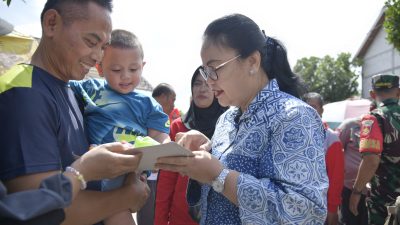 TUTURPEDIA - Koperasi Merah Putih Sinergi Bersama Pasar Rakyat Hadirkan Sembako Murah